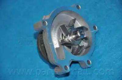 Parts-Mall PHF-004 - Water Pump autospares.lv