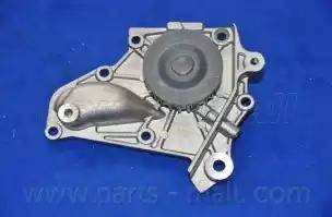 Parts-Mall PHF-001 - Water Pump autospares.lv