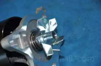 Parts-Mall PHF-008 - Water Pump autospares.lv