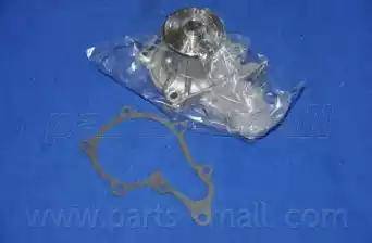 Parts-Mall PHF-002 - Water Pump autospares.lv