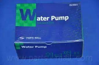 Parts-Mall PHF-002 - Water Pump autospares.lv