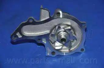 Parts-Mall PHF-002 - Water Pump autospares.lv