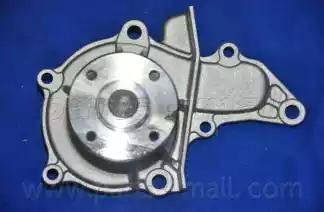 Parts-Mall PHF-002 - Water Pump autospares.lv