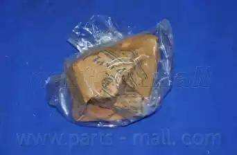 Parts-Mall PHJ-003 - Water Pump autospares.lv