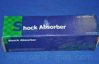 Parts-Mall PJA-090A - Shock Absorber autospares.lv