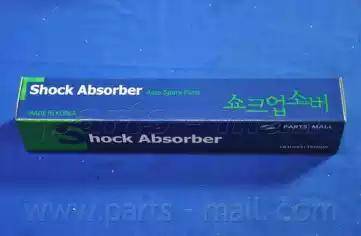 Parts-Mall PJA-001 - Shock Absorber autospares.lv