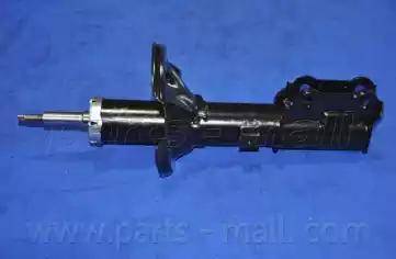 Parts-Mall PJA-019A - Shock Absorber autospares.lv