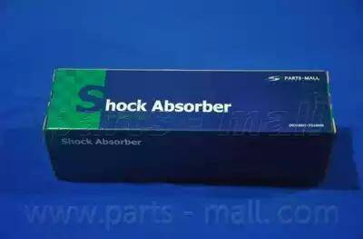 Parts-Mall PJA-020A - Shock Absorber autospares.lv