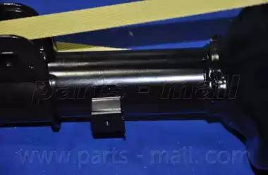 Parts-Mall PJA-073A - Shock Absorber autospares.lv