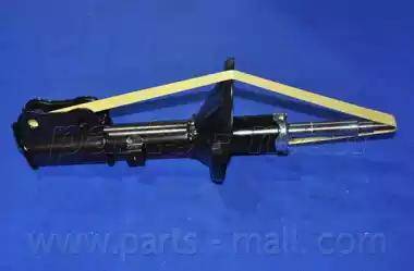 Parts-Mall PJA-073A - Shock Absorber autospares.lv