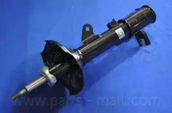 Parts-Mall PJA-119 - Shock Absorber autospares.lv