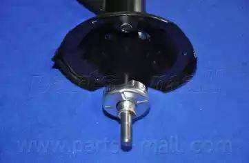 Parts-Mall PJA-120A - Shock Absorber autospares.lv