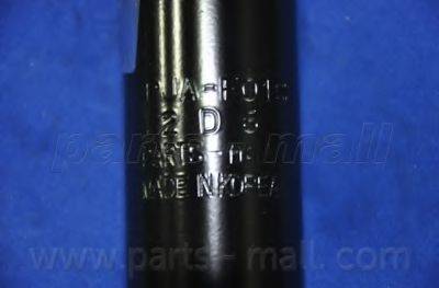 Parts-Mall PJA-F010 - Shock Absorber autospares.lv