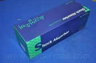 Parts-Mall PJA-FL008 - Shock Absorber autospares.lv