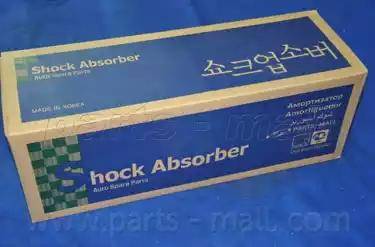 Parts-Mall PJA-FL024 - Shock Absorber autospares.lv