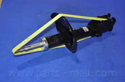 Parts-Mall PJA-FR008 - Shock Absorber autospares.lv