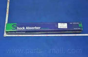 Parts-Mall PJA-R061 - Shock Absorber autospares.lv