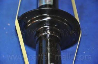 Parts-Mall PJA-R013 - Shock Absorber autospares.lv