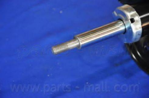 Parts-Mall PJA-RR015 - Shock Absorber autospares.lv