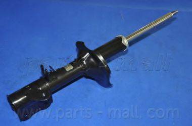 Parts-Mall PJB-165A - Shock Absorber autospares.lv