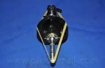 Parts-Mall PJB-106 - Shock Absorber autospares.lv