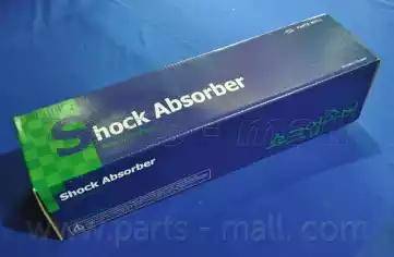 Parts-Mall PJB-107A - Shock Absorber autospares.lv