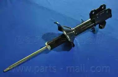 Parts-Mall PJB-107A - Shock Absorber autospares.lv