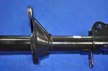 Parts-Mall PJB-107 - Shock Absorber autospares.lv