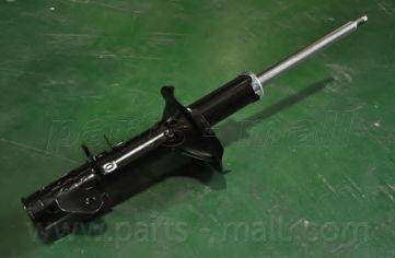 Parts-Mall PJB-121 - Shock Absorber autospares.lv