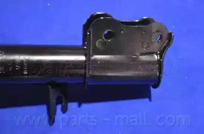 Parts-Mall PJB-123 - Shock Absorber autospares.lv