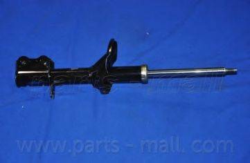 Parts-Mall PJB-122A - Shock Absorber autospares.lv