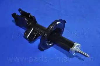 Parts-Mall PJB-FL007 - Shock Absorber autospares.lv