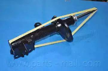 Parts-Mall PJB-FL017 - Shock Absorber autospares.lv