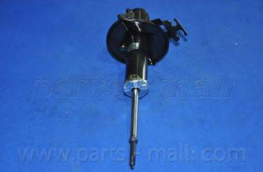 Parts-Mall PJB-FR006 - Shock Absorber autospares.lv