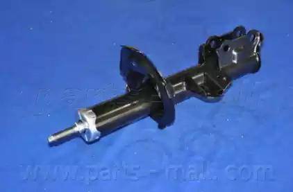 Parts-Mall PJB-FR007 - Shock Absorber autospares.lv