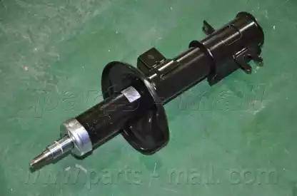 Parts-Mall PJC-002 - Shock Absorber autospares.lv