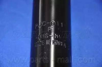 Parts-Mall PJC-011 - Shock Absorber autospares.lv