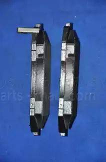 Parts-Mall PKB-033-S - Brake Disc autospares.lv