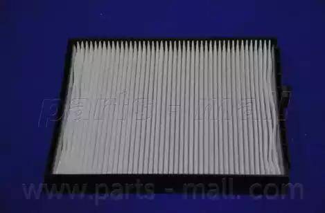Parts-Mall PMC-006 - Filter, interior air autospares.lv