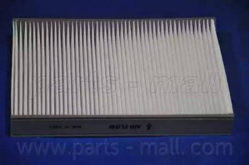 Parts-Mall PME-008 - Filter, interior air autospares.lv