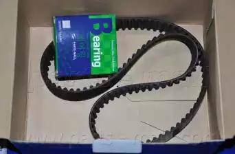 Parts-Mall PNC-009 - Timing Belt Set autospares.lv