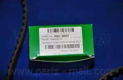 Parts-Mall PNC-009 - Timing Belt Set autospares.lv