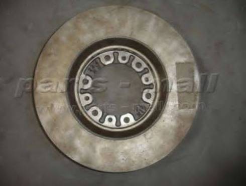 Parts-Mall PRG-003 - Brake Disc autospares.lv