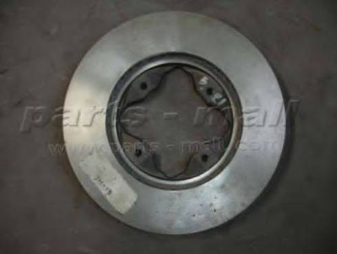 Parts-Mall PRJ-013 - Brake Disc autospares.lv