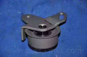 Parts-Mall PSA-B007 - Tensioner Pulley, timing belt autospares.lv