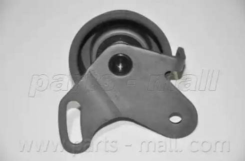 Parts-Mall PSA-B007 - Tensioner Pulley, timing belt autospares.lv