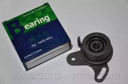 Parts-Mall PSA-B007 - Tensioner Pulley, timing belt autospares.lv