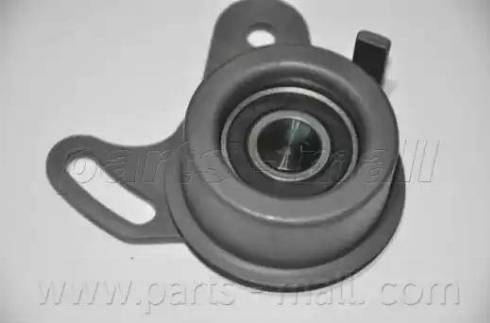 Parts-Mall PSA-B007 - Tensioner Pulley, timing belt autospares.lv