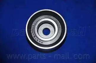 Parts-Mall PSA-C002 - Deflection / Guide Pulley, timing belt autospares.lv