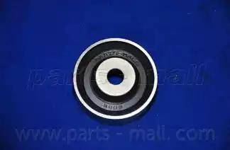 Parts-Mall PSA-C002 - Deflection / Guide Pulley, timing belt autospares.lv